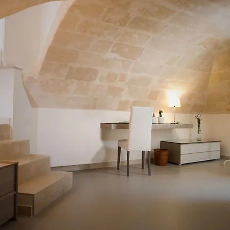 Le Dimore Dell'acqua 4* Матера