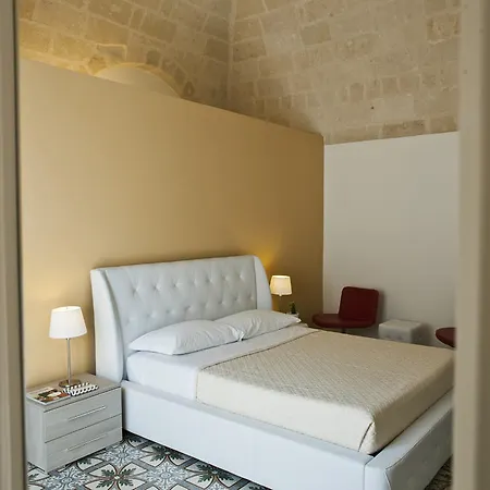 Affittacamere Le Dimore Dell'acqua Matera
