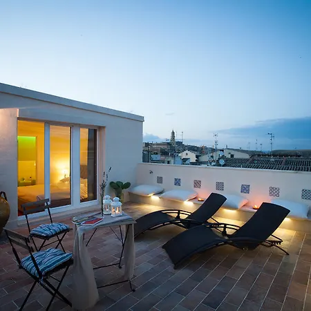 Guest house Le Dimore Dell'acqua Matera