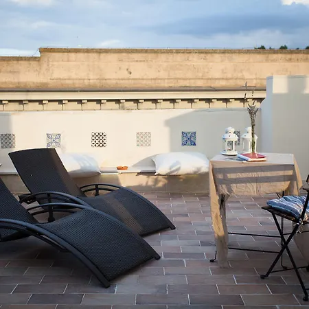 Le Dimore Dell'acqua Matera