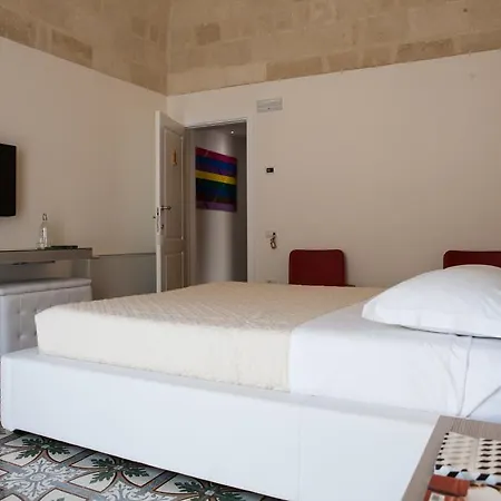 Affittacamere Le Dimore Dell'acqua Matera