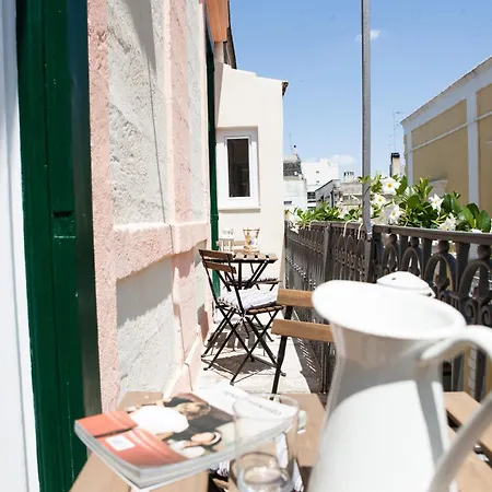 Affittacamere Le Dimore Dell'acqua Matera