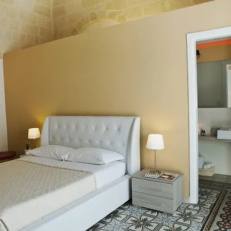 Affittacamere Le Dimore Dell'acqua Matera
