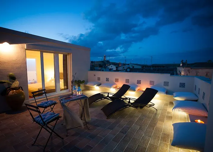 Le Dimore Dell'acqua Pensionat 4*