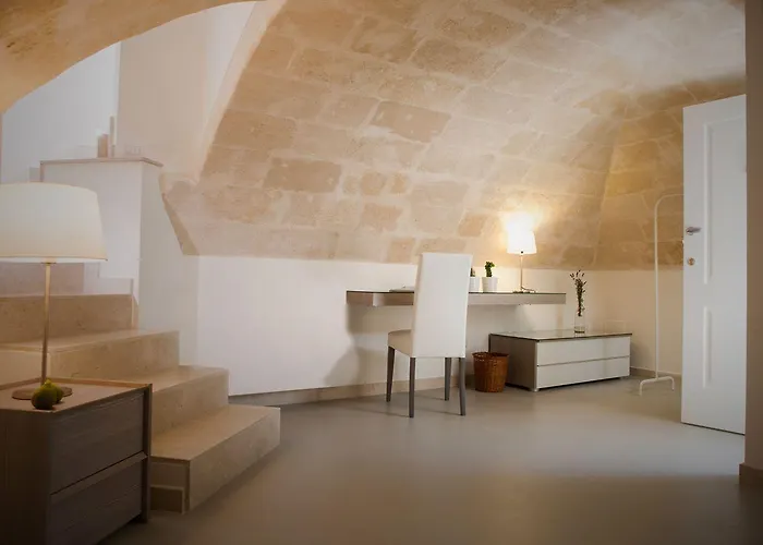 Le Dimore Dell'acqua 4* Matera