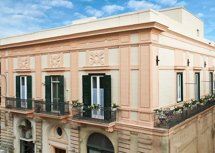 Le Dimore Dell'acqua Pensionat 4*