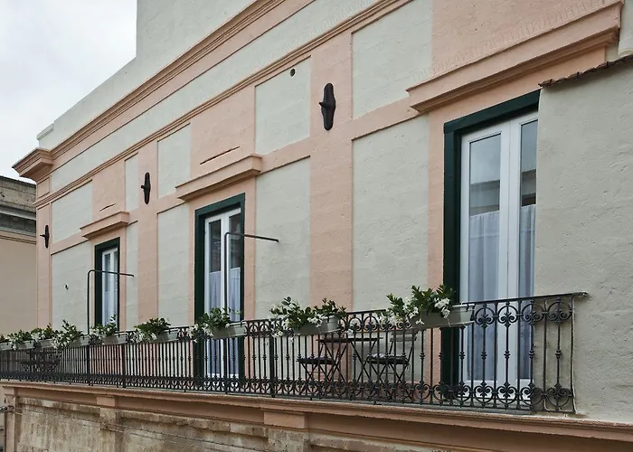 Pensionat Le Dimore Dell'acqua Matera