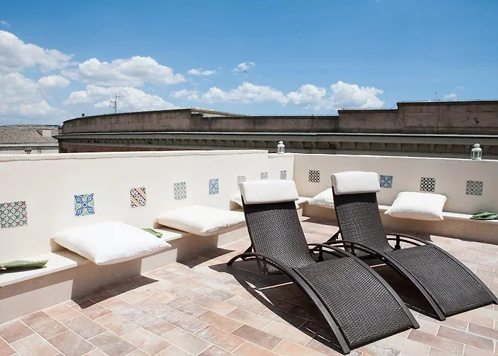 Le Dimore Dell'acqua Matera