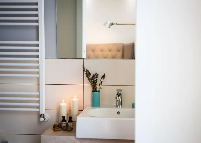 Gæstehus Le Dimore Dell'acqua Matera