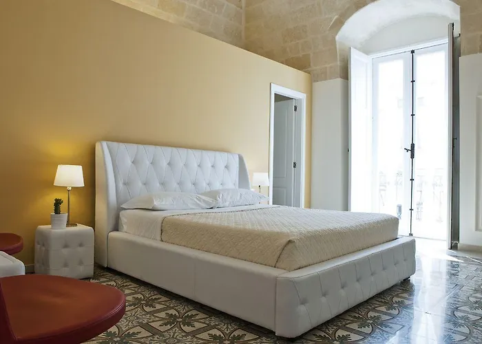 Pensionat Le Dimore Dell'acqua Matera