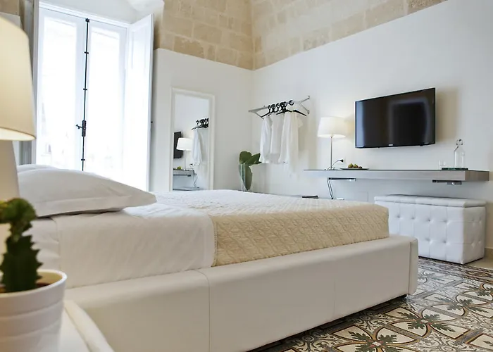 Le Dimore Dell'acqua Matera