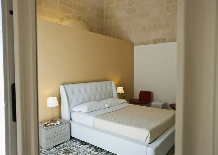Pensionat Le Dimore Dell'acqua Matera
