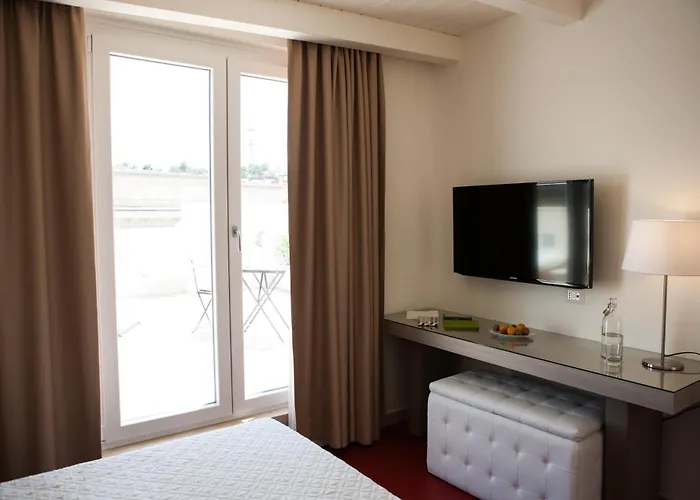 Affittacamere Le Dimore Dell'acqua