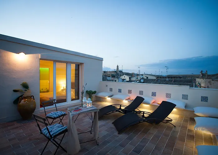 Affittacamere Le Dimore Dell'acqua Matera