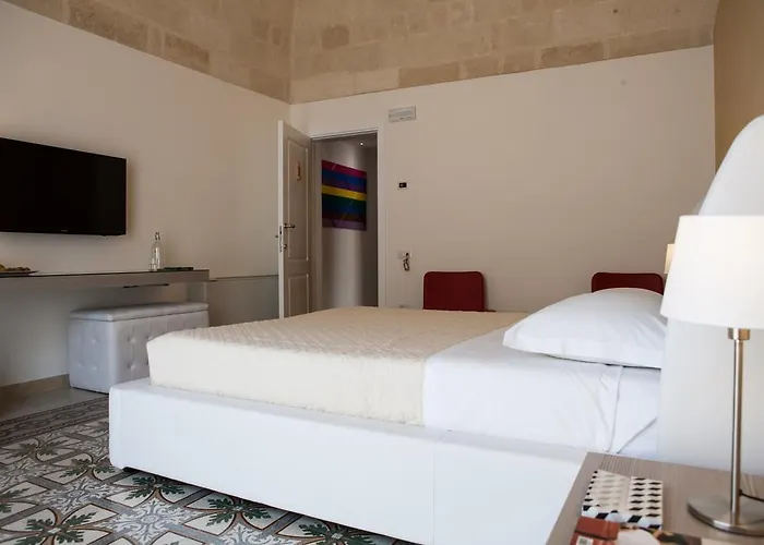 Affittacamere Le Dimore Dell'acqua Matera