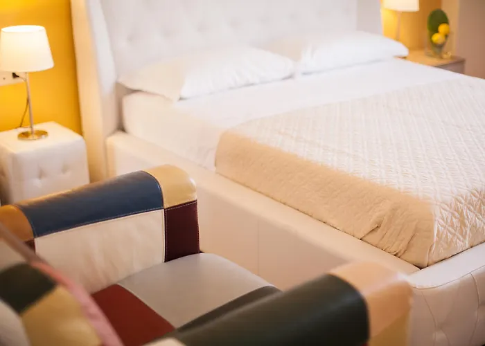 بيت ضيافة Le Dimore Dell'acqua 4*