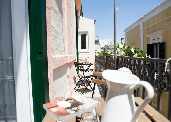 Affittacamere Le Dimore Dell'acqua Matera