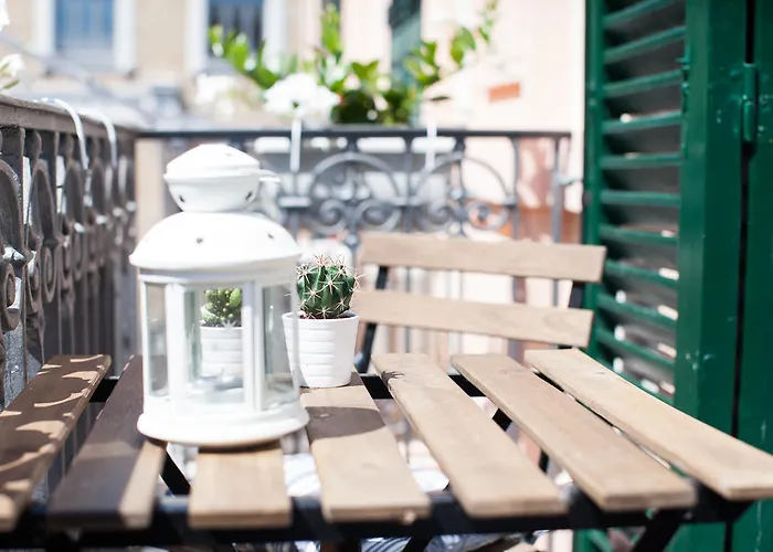 Pensionat Le Dimore Dell'acqua