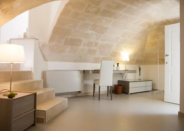 Affittacamere Le Dimore Dell'acqua 4*