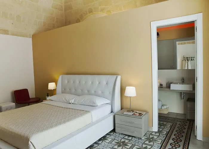 Gæstehus Le Dimore Dell'acqua Matera