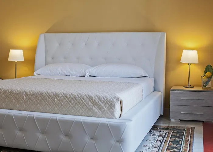 Pensionat Le Dimore Dell'acqua Matera