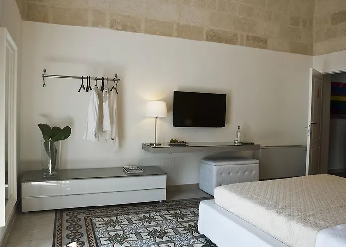 Affittacamere Le Dimore Dell'acqua