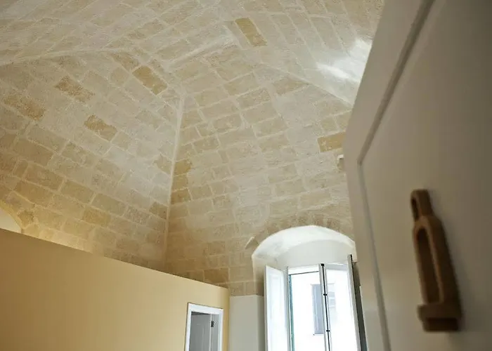 Le Dimore Dell'acqua Affittacamere Matera