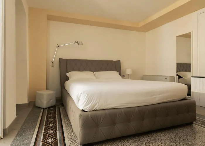 Pensionat Le Dimore Dell'acqua Matera