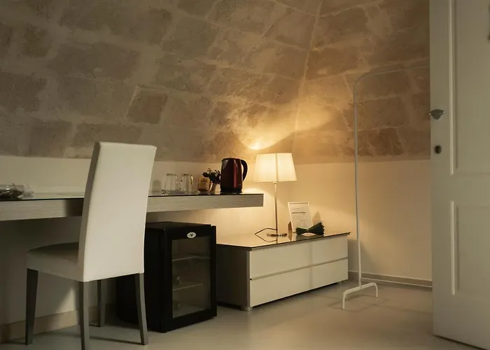 Le Dimore Dell'acqua 4* ماتيرا