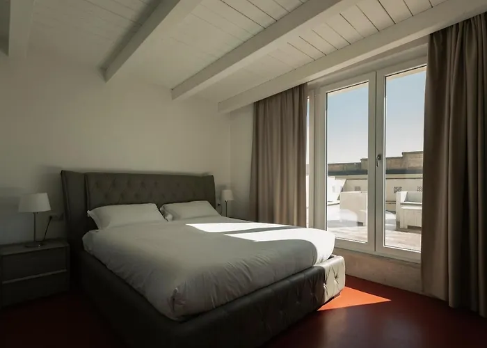 Le Dimore Dell'acqua Matera