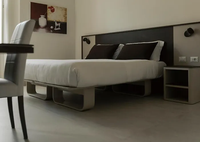 Le Dimore Dell'acqua Гостевой дом Матера