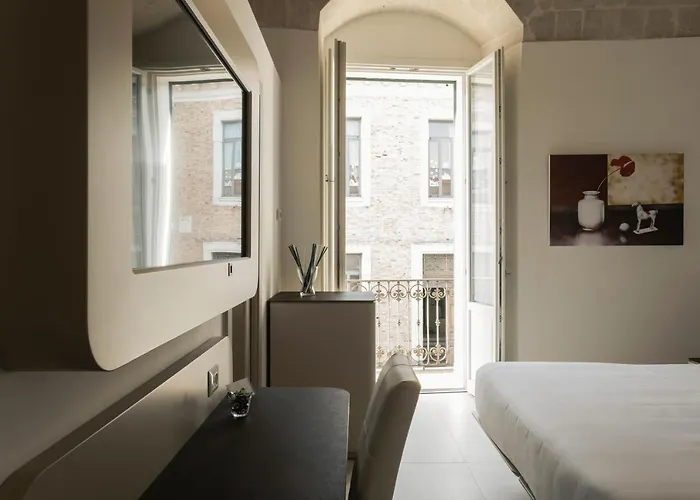 Le Dimore Dell'acqua Affittacamere Matera