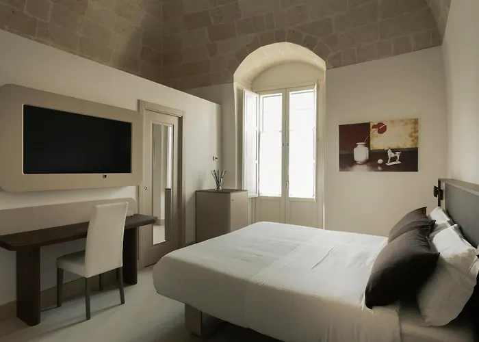 Le Dimore Dell'acqua 4* Matera