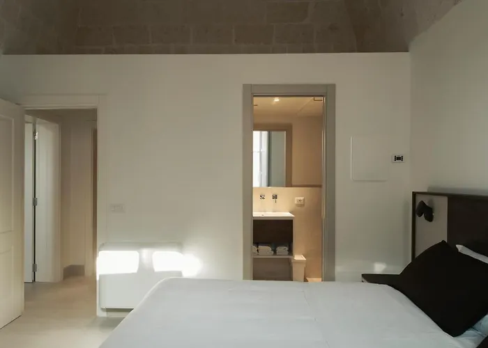 Le Dimore Dell'acqua Pensionat Matera