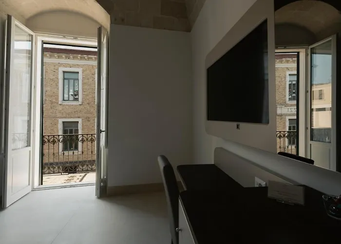 Affittacamere Le Dimore Dell'acqua 4*