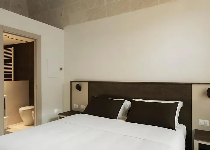 Le Dimore Dell'acqua Affittacamere Matera