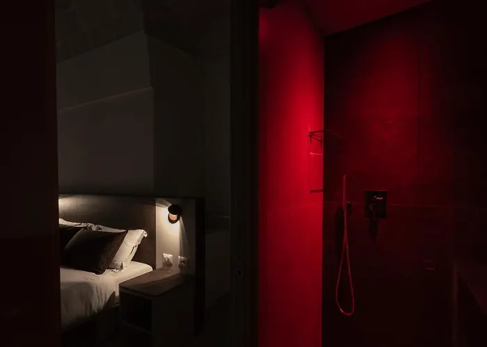 Le Dimore Dell'acqua Affittacamere Matera